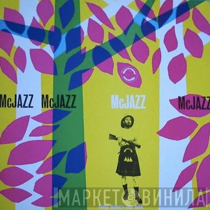 Sandy Brown's Jazz Band - McJazz