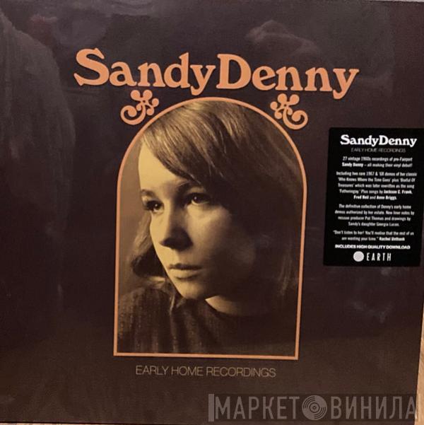 Sandy Denny - Early Home Recordings