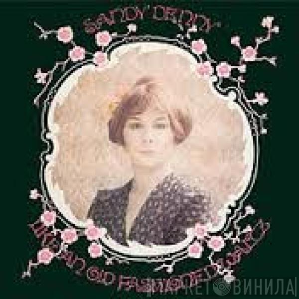  Sandy Denny  - Like An Old Fashioned Waltz