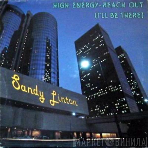 Sandy Linton - High Energy