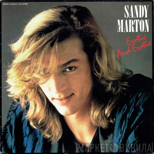 Sandy Marton - Exotic And Erotic