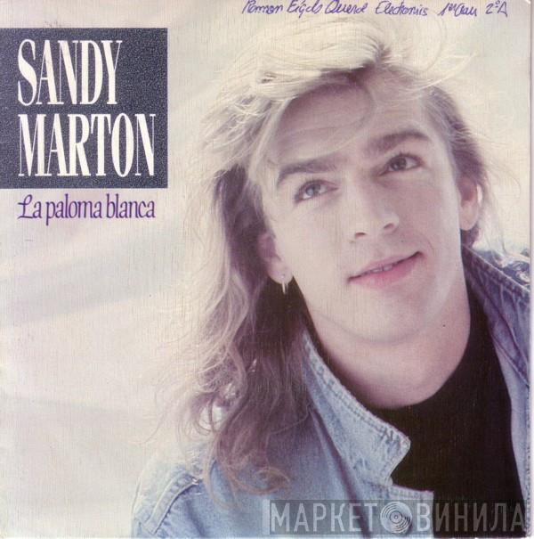 Sandy Marton - La Paloma Blanca / People From Ibiza