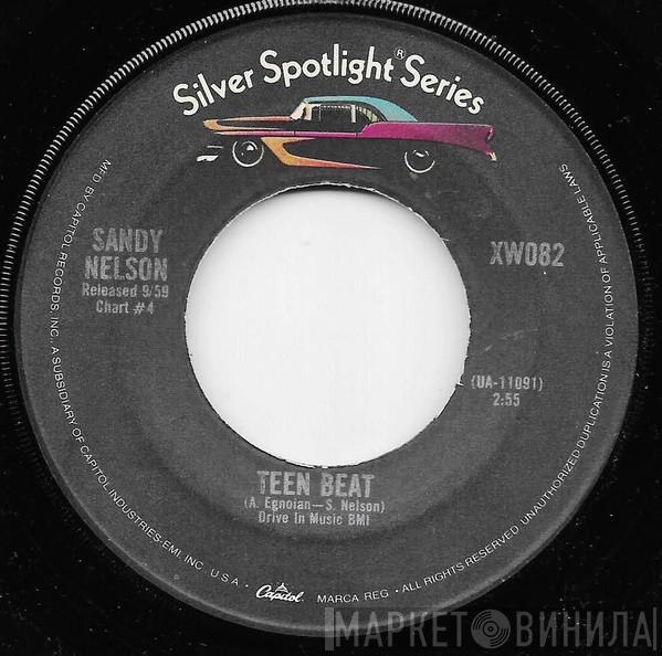  Sandy Nelson  - Let There Be Drums / Teen Beat