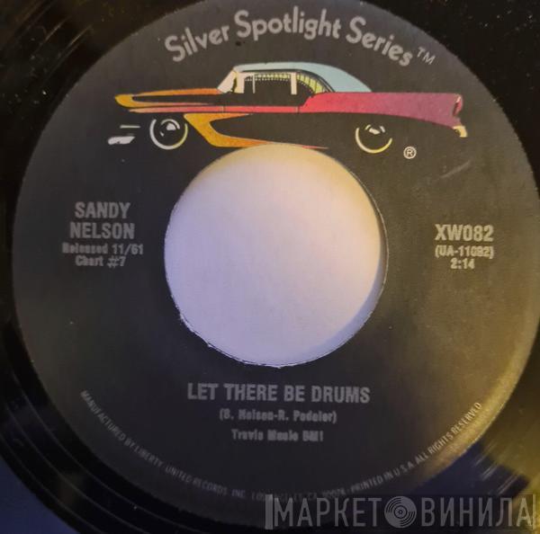  Sandy Nelson  - Let There Be Drums / Teen Beat