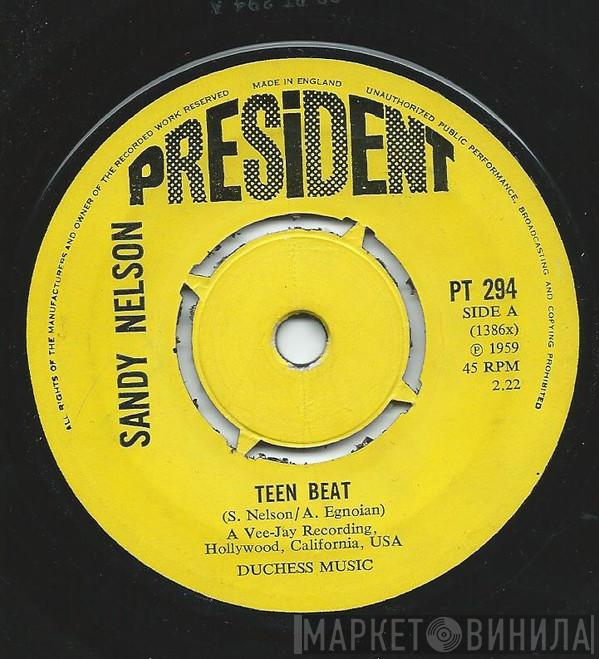 Sandy Nelson, Preston Epps - Teen Beat / Bongo Rock