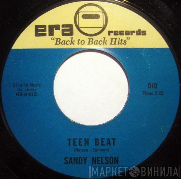  Sandy Nelson  - Teen Beat / Big Jump