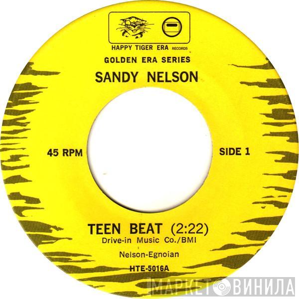  Sandy Nelson  - Teen Beat / Big Jump