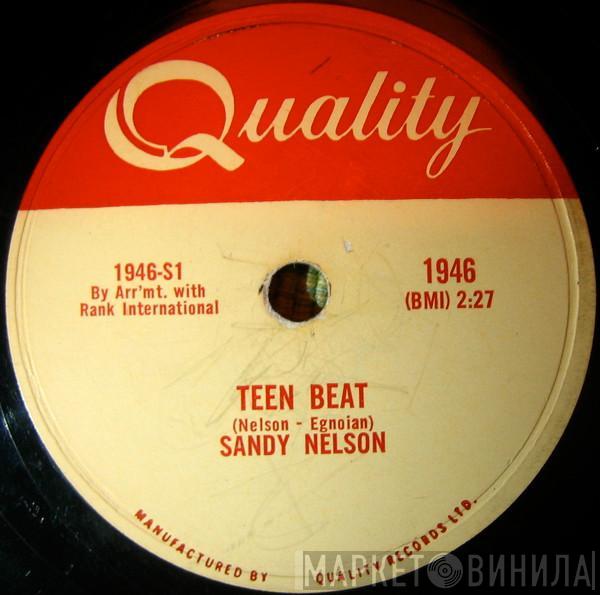  Sandy Nelson  - Teen Beat / Big Jump