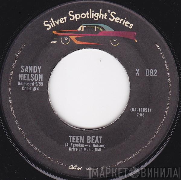  Sandy Nelson  - Teen Beat / Let There Be Drums