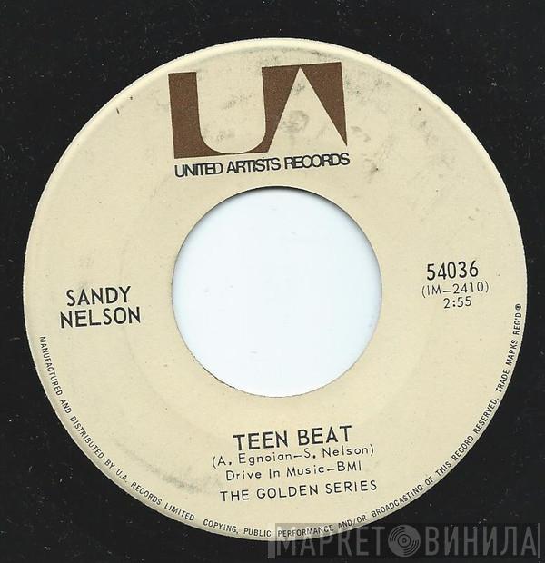  Sandy Nelson  - Teen Beat / Let There Be Drums
