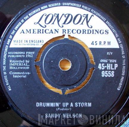 Sandy Nelson - Drummin' Up A Storm