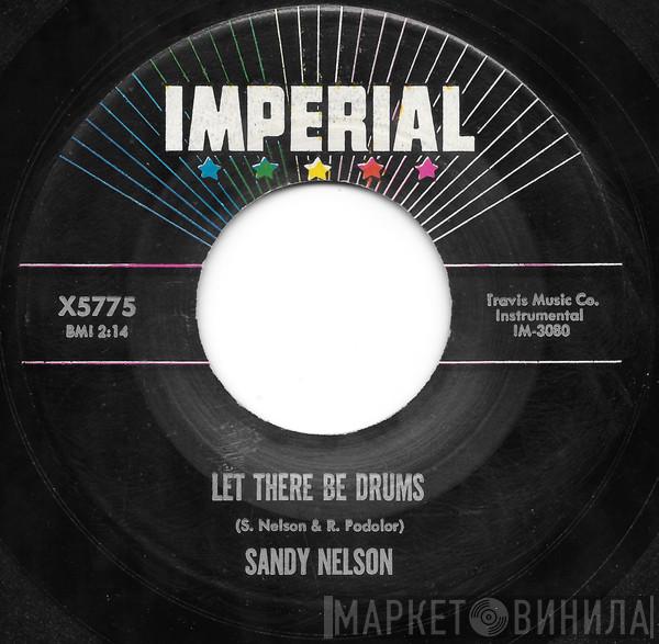 Sandy Nelson - Let There Be Drums