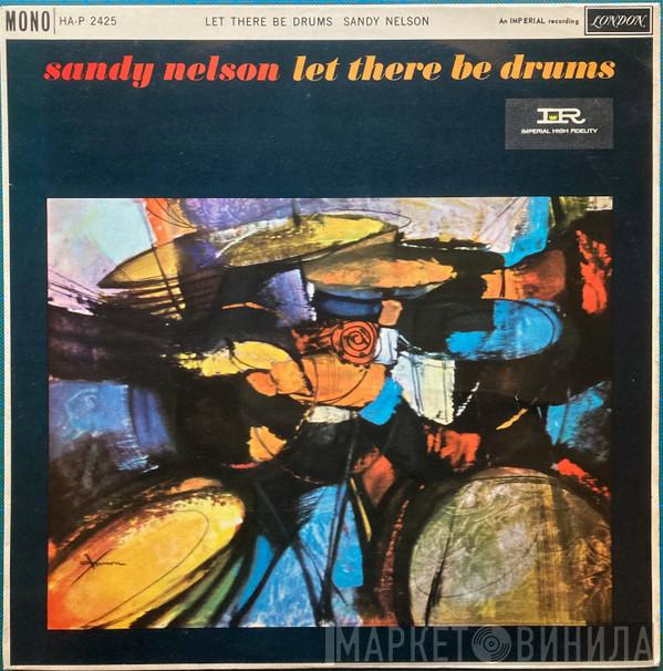 Sandy Nelson - Let There Be Drums