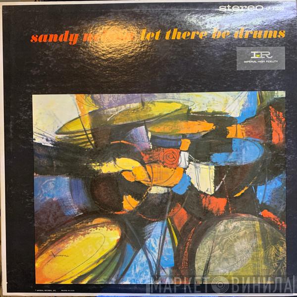 Sandy Nelson - Let There Be Drums