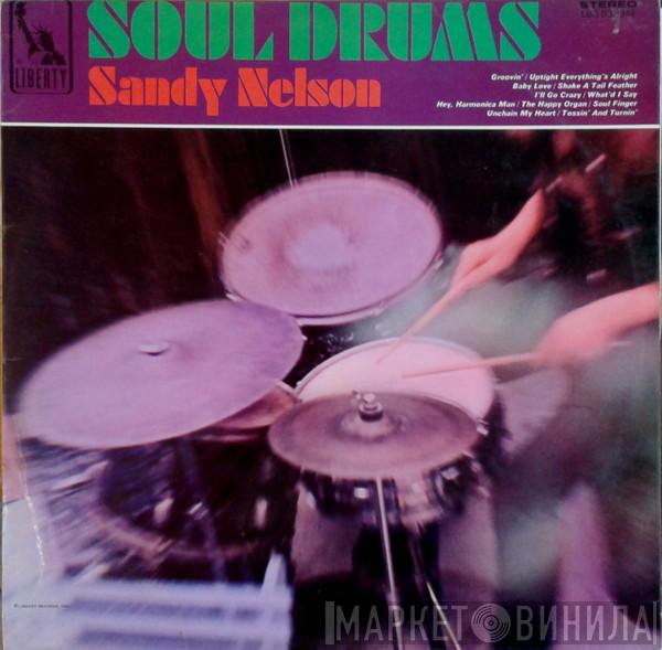 Sandy Nelson - Soul Drums