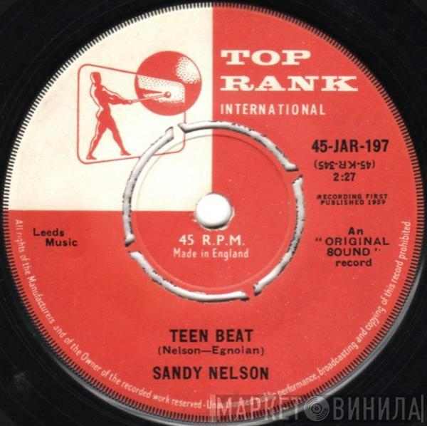  Sandy Nelson  - Teen Beat