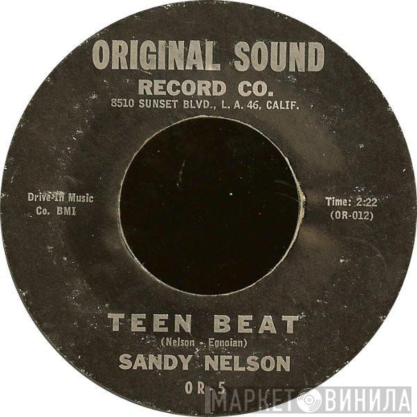  Sandy Nelson  - Teen Beat