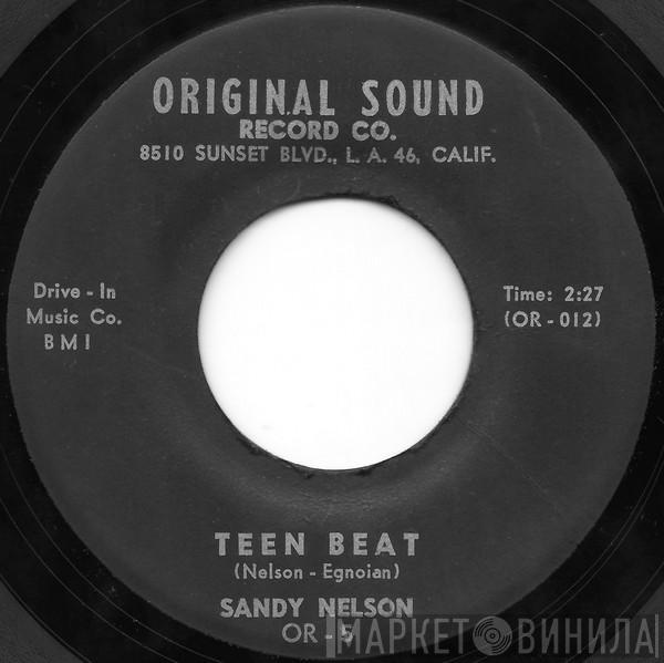  Sandy Nelson  - Teen Beat