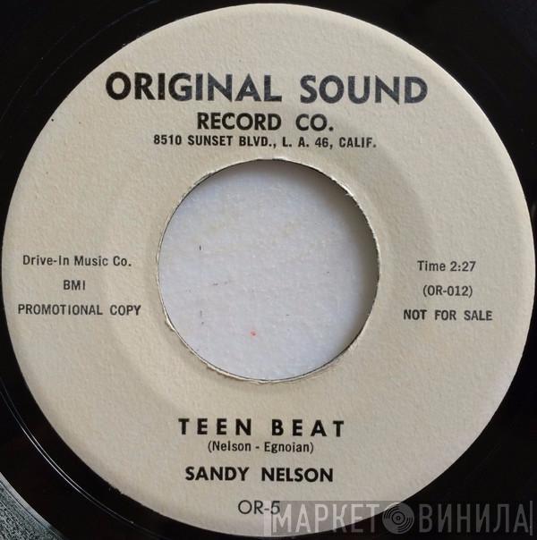  Sandy Nelson  - Teen Beat