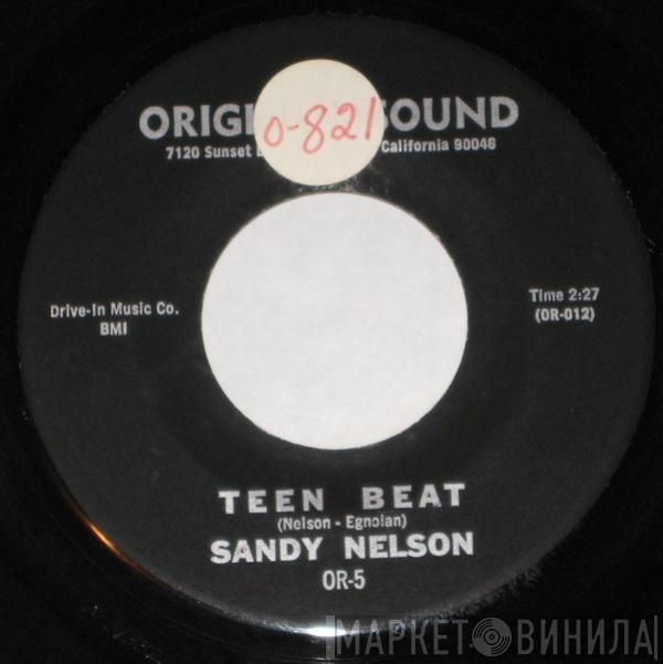  Sandy Nelson  - Teen Beat