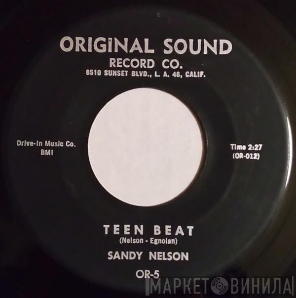  Sandy Nelson  - Teen Beat