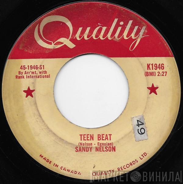  Sandy Nelson  - Teen Beat