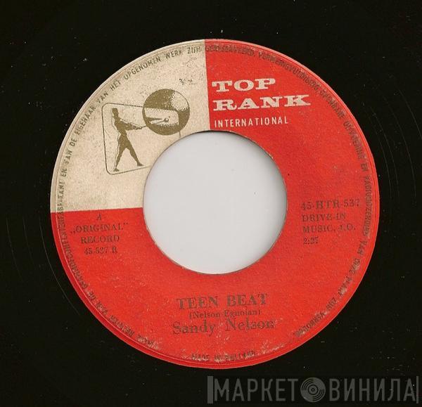 Sandy Nelson  - Teen Beat