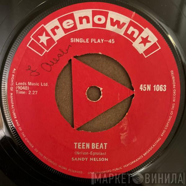  Sandy Nelson  - Teen Beat