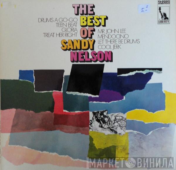 Sandy Nelson - The Best Of Sandy Nelson