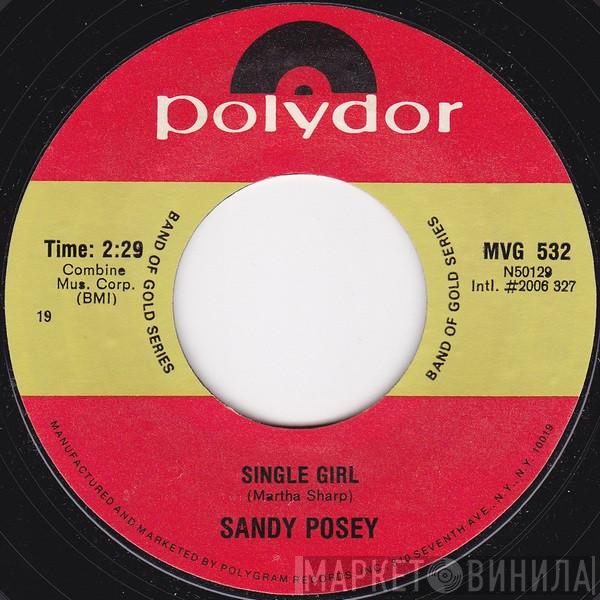  Sandy Posey  - Single Girl / Born A Woman