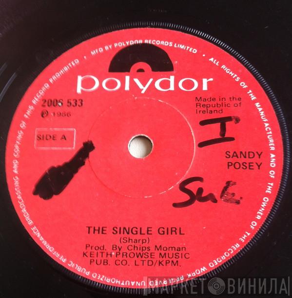  Sandy Posey  - Single Girl / I Take It Back