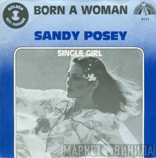 Sandy Posey - Born A Woman