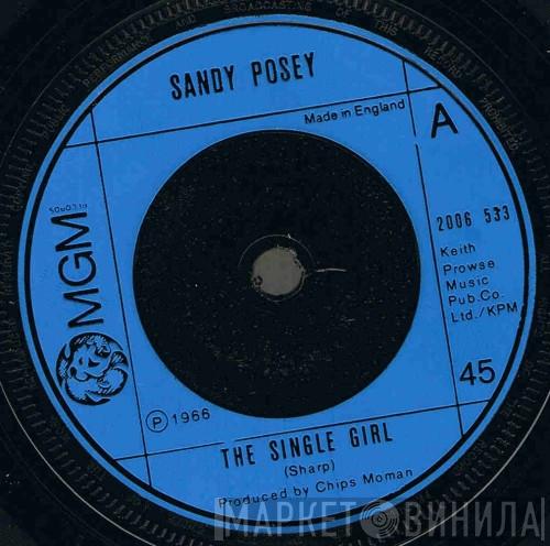 Sandy Posey - Single Girl