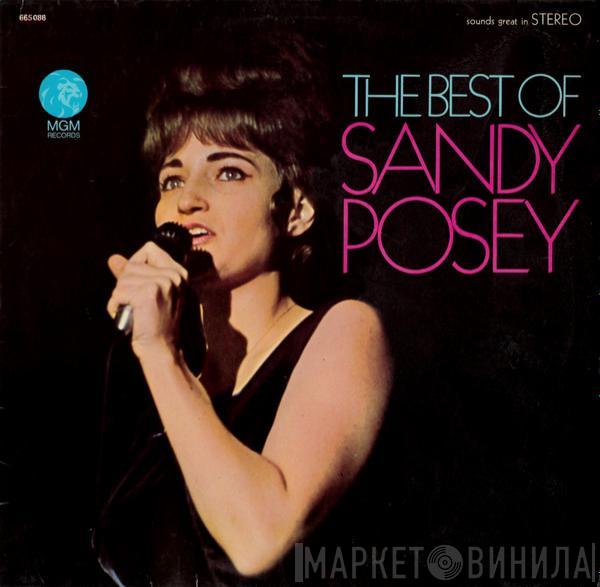  Sandy Posey  - The Best Of Sandy Posey