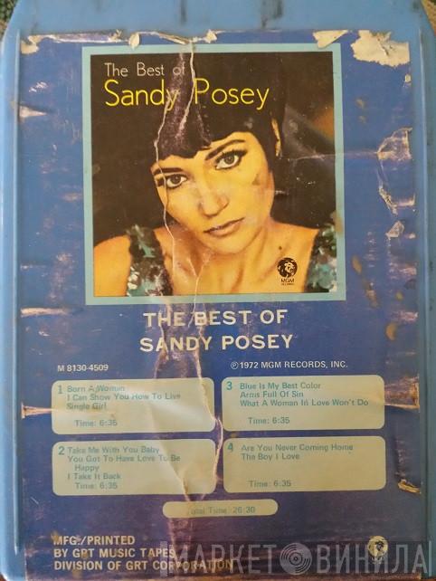  Sandy Posey  - The Best Of Sandy Posey