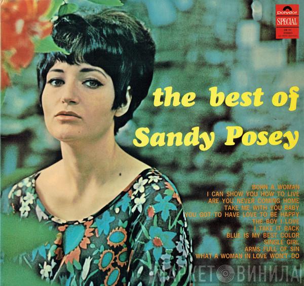  Sandy Posey  - The Best Of Sandy Posey