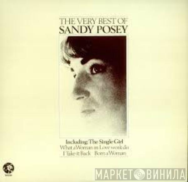  Sandy Posey  - The Very Best Of Sandy Posey