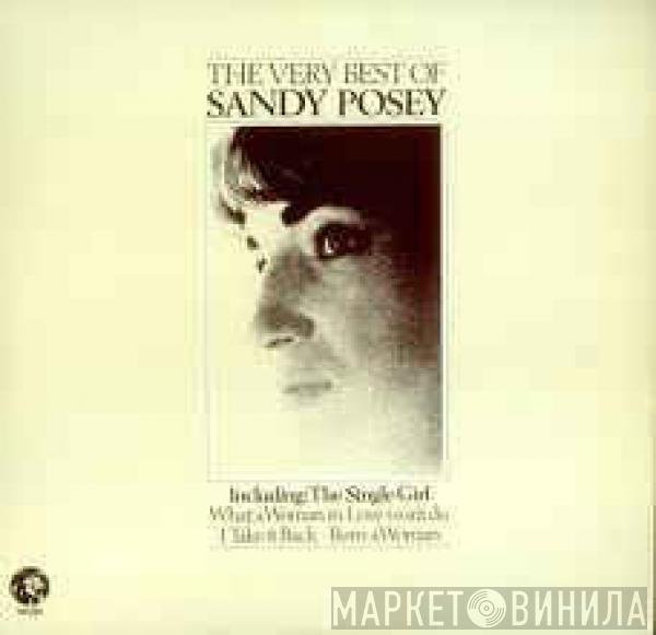 Sandy Posey - The Very Best Of Sandy Posey