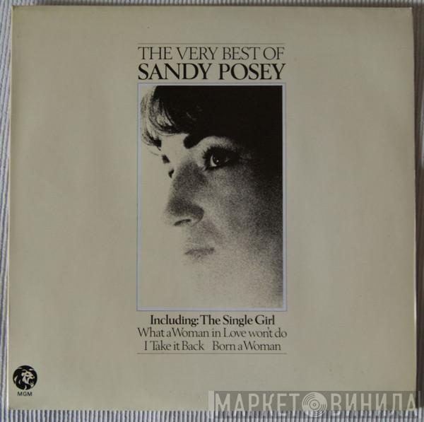  Sandy Posey  - The Very Best Of Sandy Posey