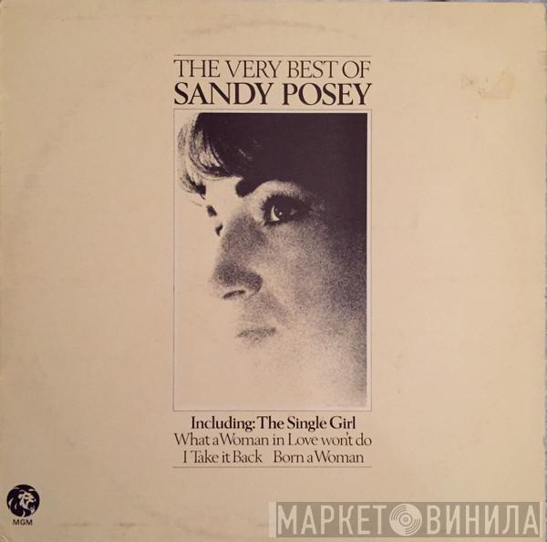 Sandy Posey  - The Very Best Of Sandy Posey