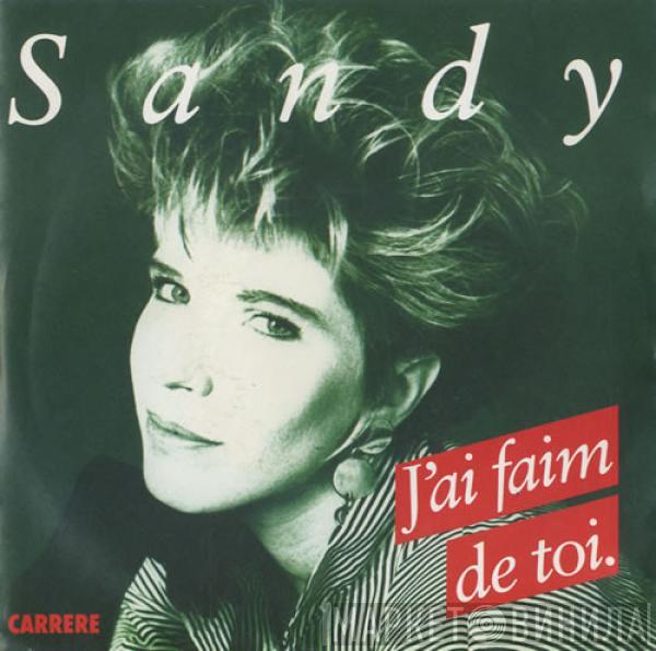 Sandy Stevens - J'ai Faim De Toi