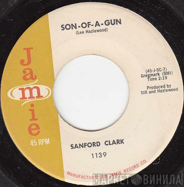  Sanford Clark  - Son-Of-A-Gun