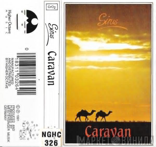 Sangit Sirus - Caravan