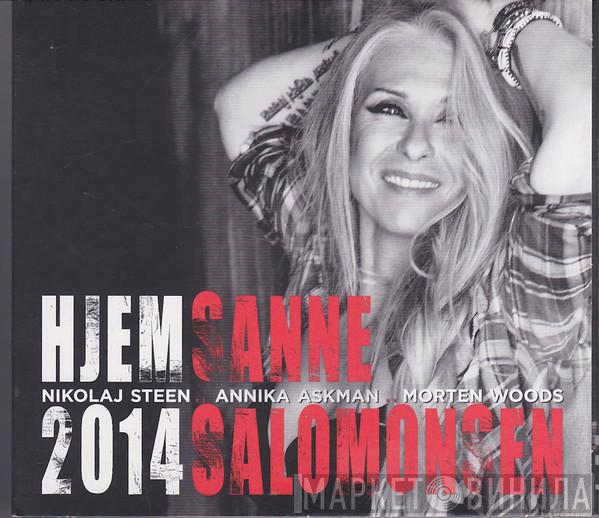 Sanne Salomonsen - Hjem 2014