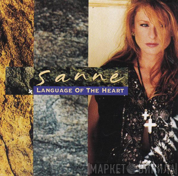 Sanne Salomonsen - Language Of The Heart