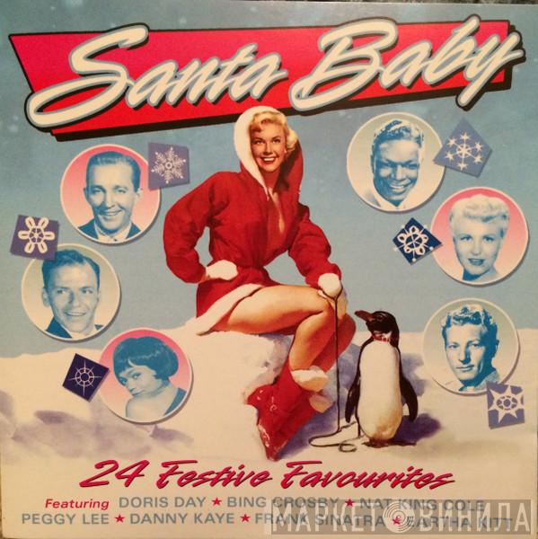  - Santa Baby - 24 Festive Favourites