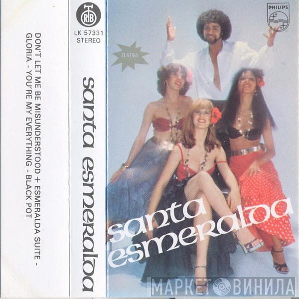  Santa Esmeralda  - Santa Esmeralda & Leroy Gomez