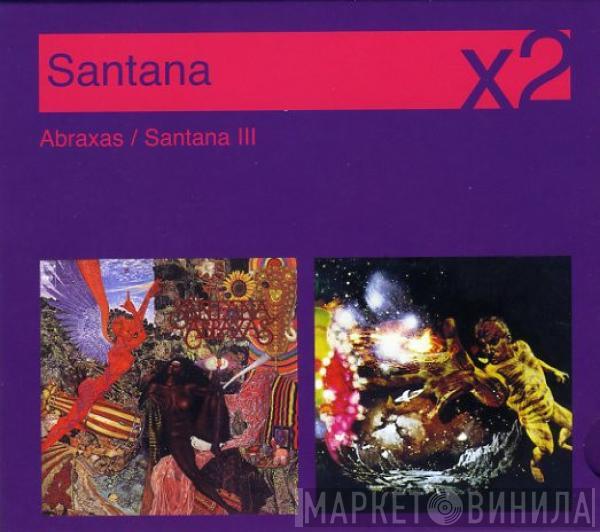 Santana - Abraxas / Santana III
