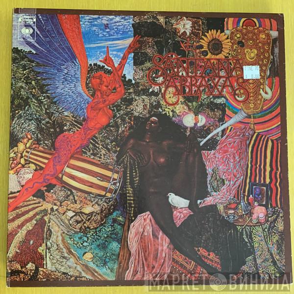  Santana  - Abraxas