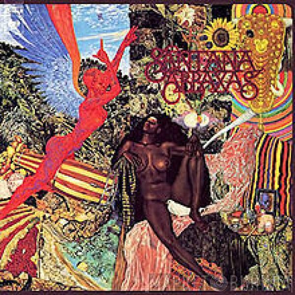  Santana  - Abraxas